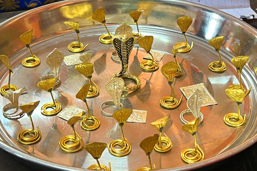 12 types of kaalsarp dosh puja 